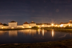 Panorama Schloss Nymphenburg